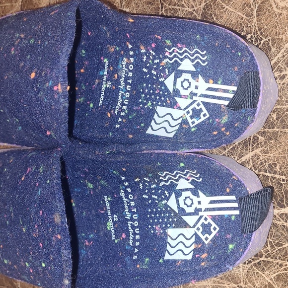 Asportuguesas by FLY London. Size 42 EU. US Women 11.5 Or US Men Size 9. - Picture 4 of 8